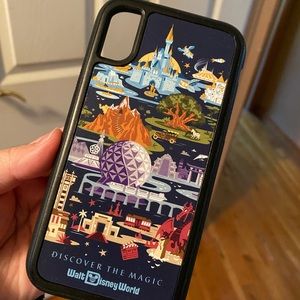 DISNEY IPHONE CASE X/XS